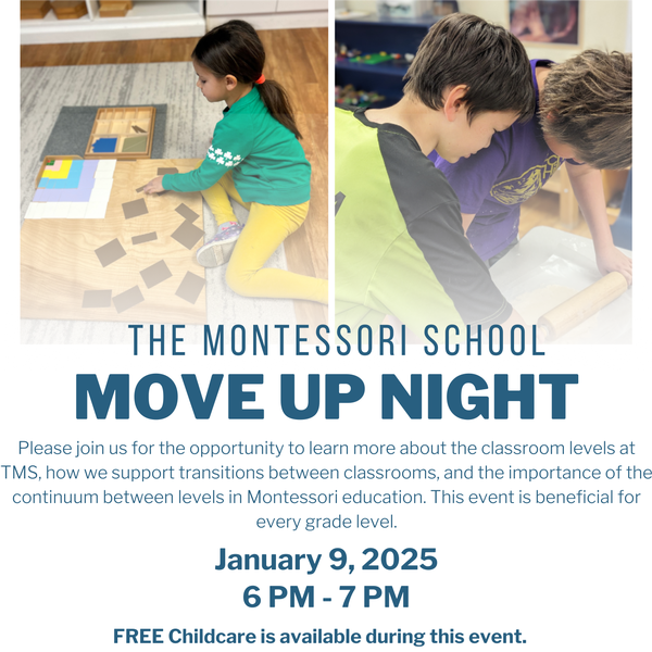 Move Up night Details