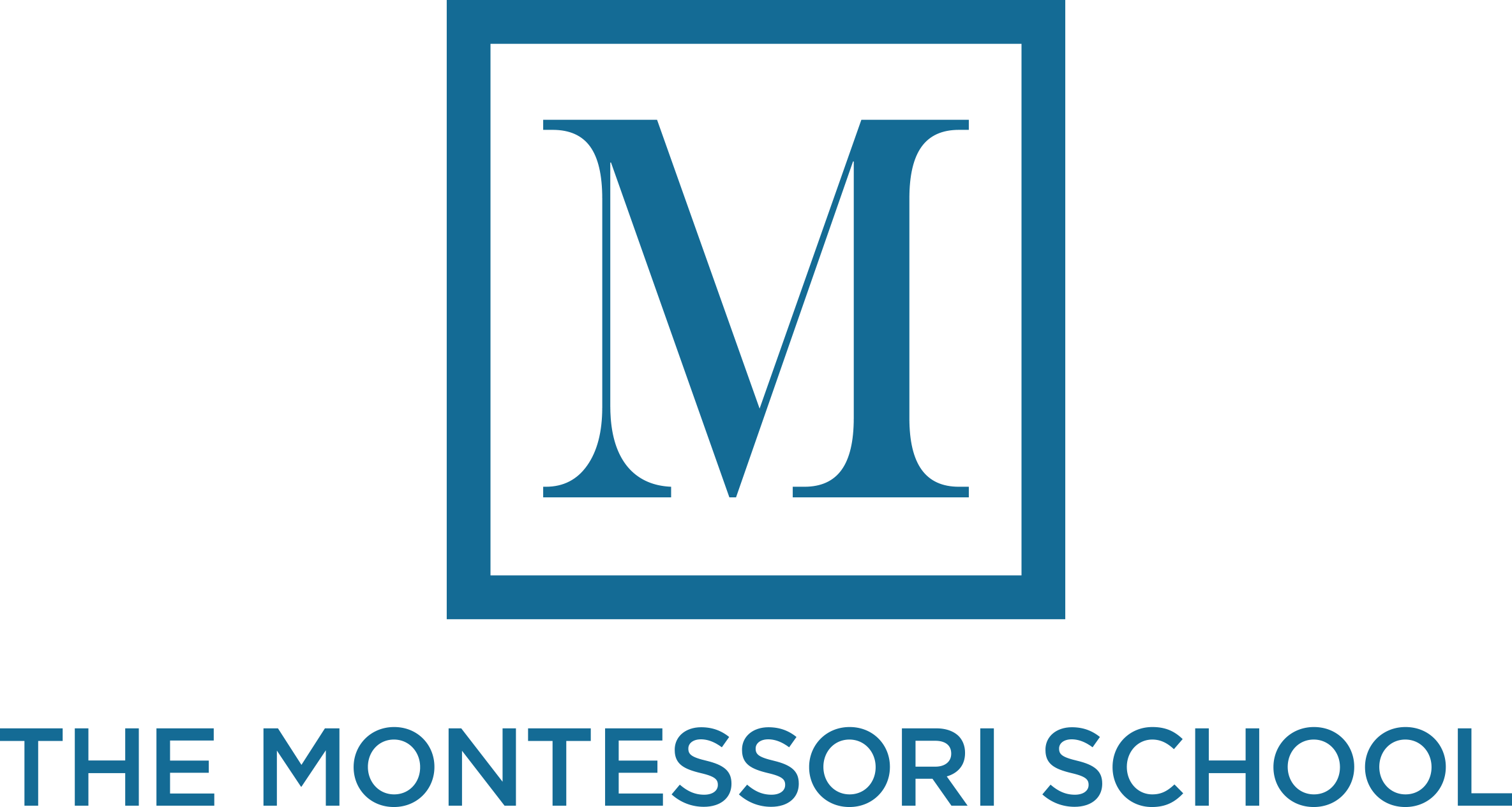 Footer Logo - The Montessori School